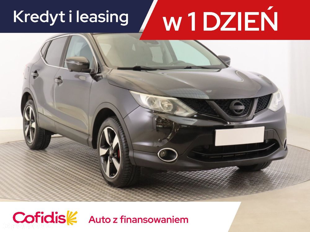 Nissan Qashqai - 2
