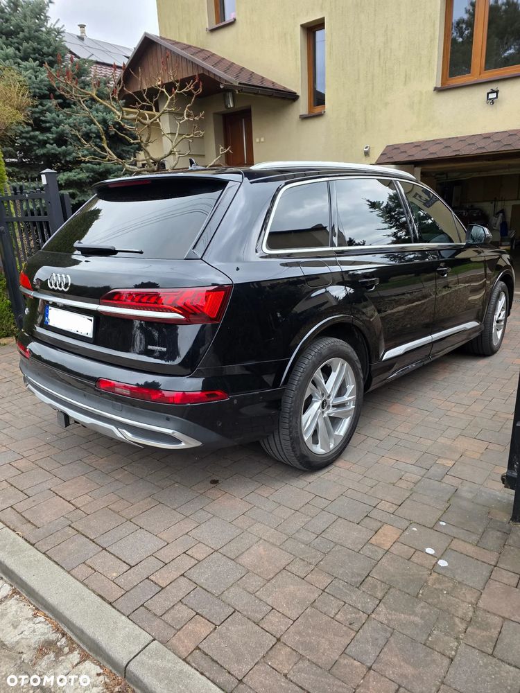 Audi Q7 55 TFSI quattro tiptronic - 13