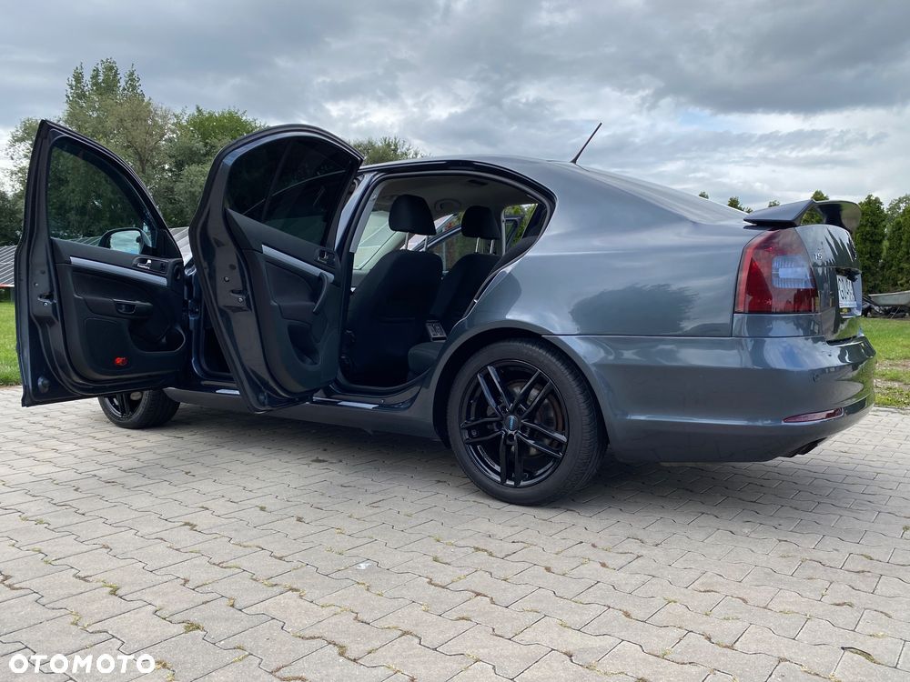 Skoda Octavia 1.8 TSI Elegance - 7