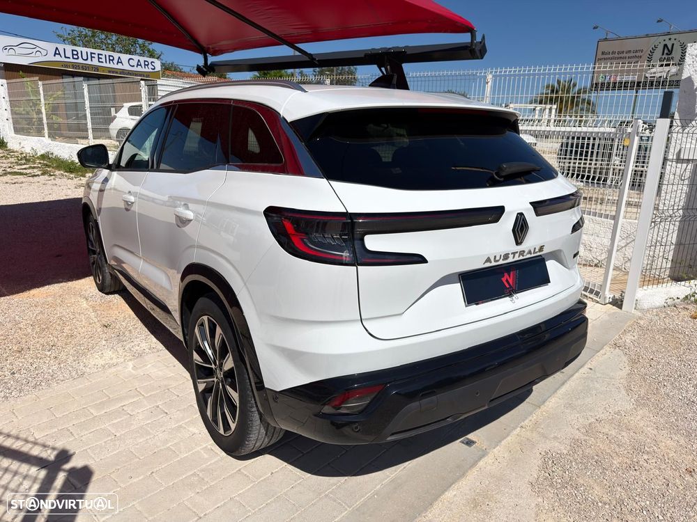 Renault Austral 1.2 E-Tech Full Hybrid Evolution - 5