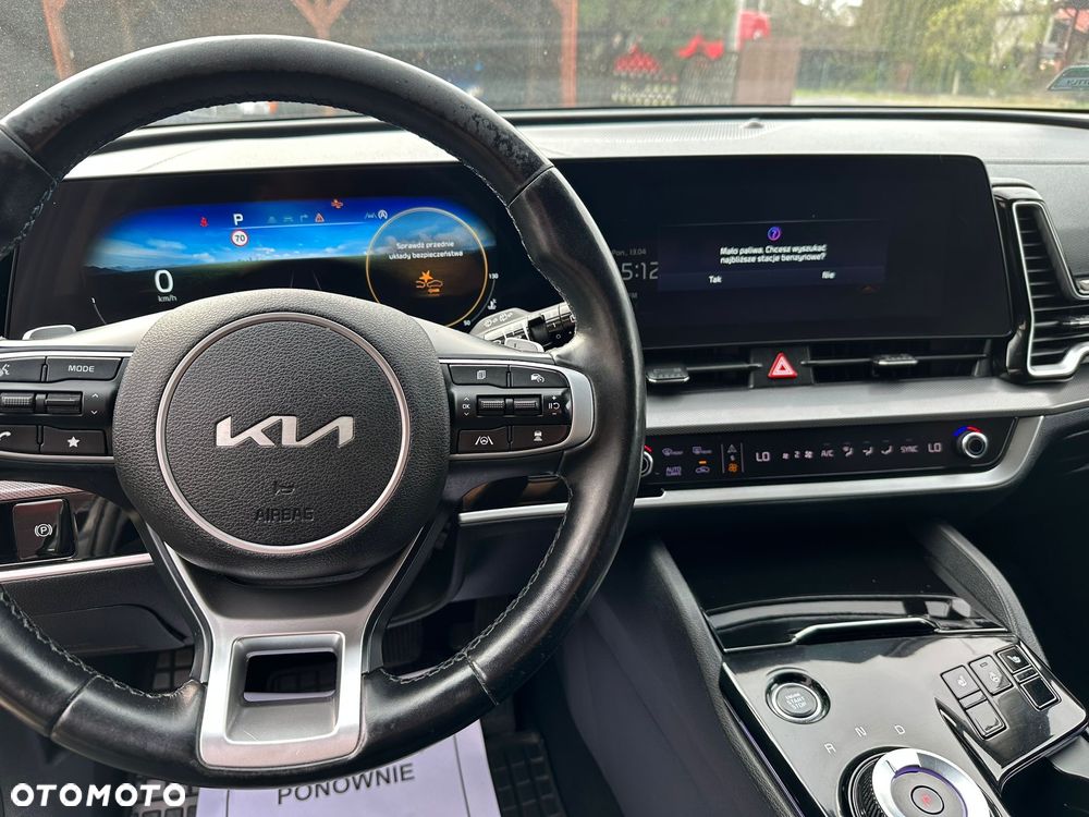 Kia Sportage 1.6 CRDI L Business Line Plus 4WD DCT - 11