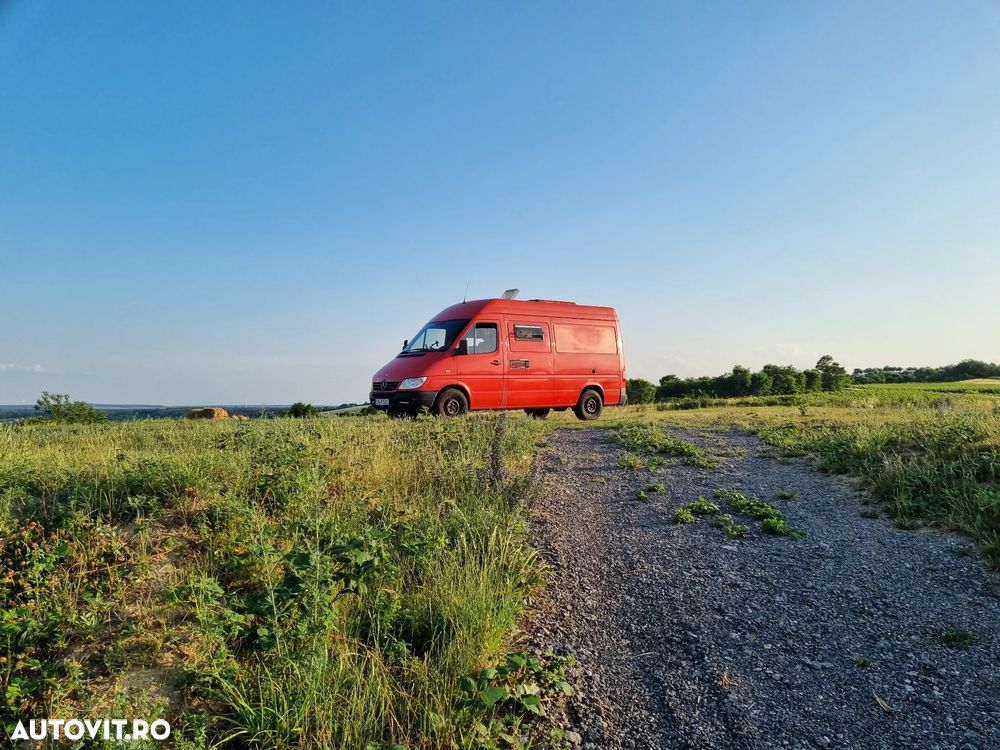 Mercedes-Benz Sprinter CDI 213 - 25