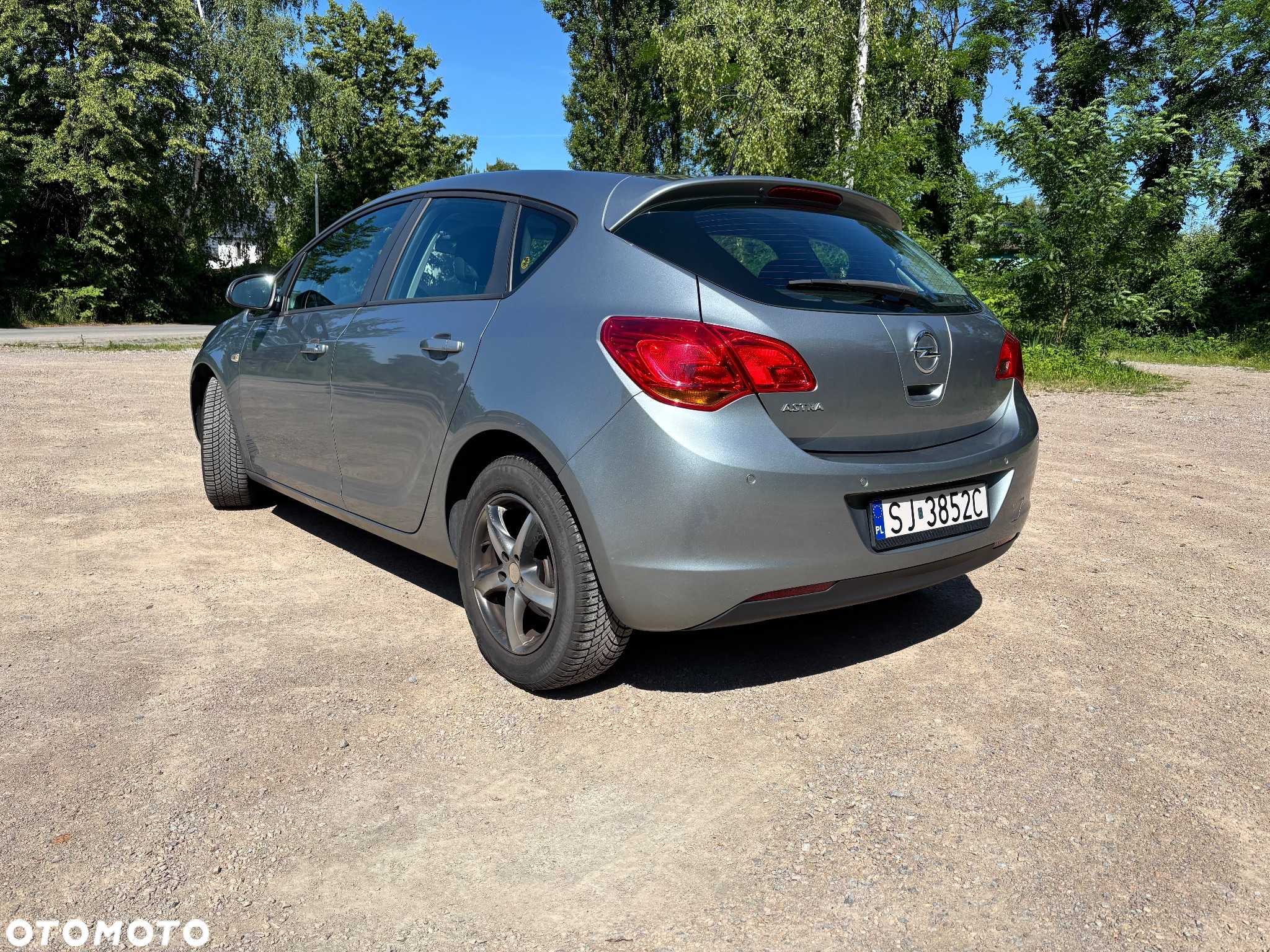 Opel Astra IV 1.4 Enjoy - 5