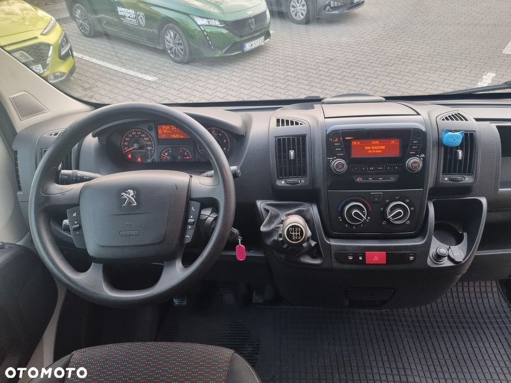 Peugeot Boxer - 19
