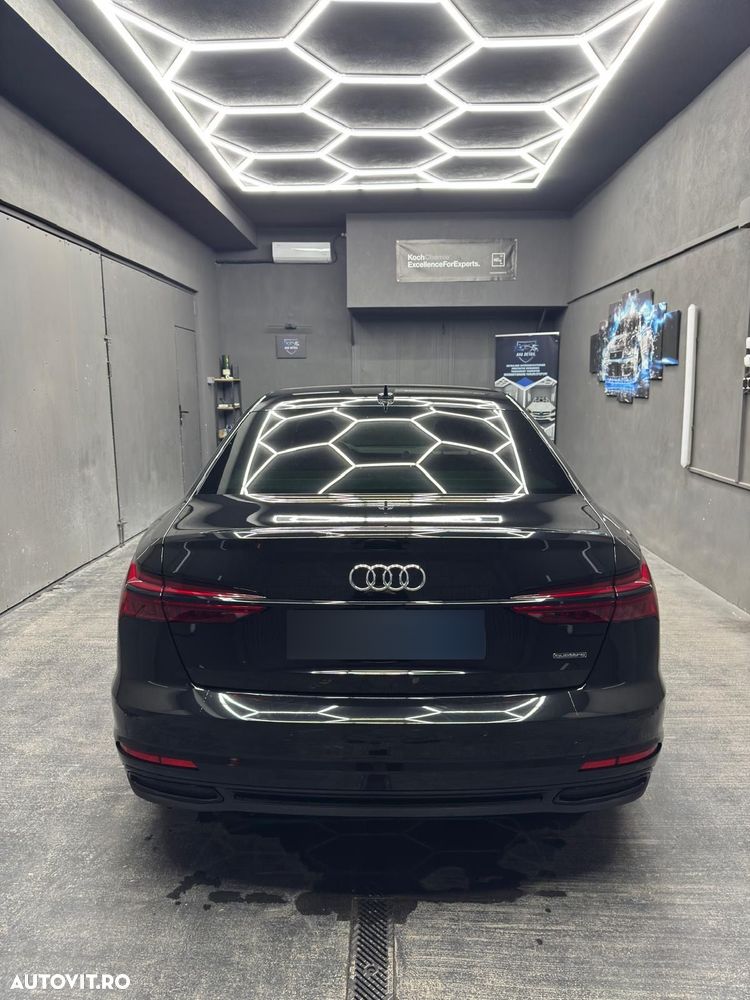Audi A6 Limuzina 3.0 55 TFSI quattro S tronic Sport - 3