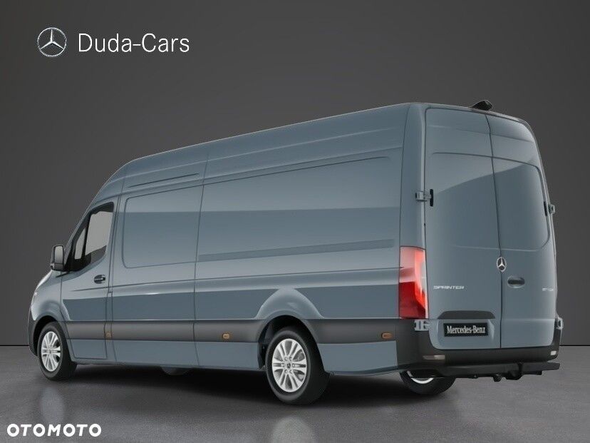 Mercedes-Benz Sprinter 317 CDI KA OM654 długi PRO - 3