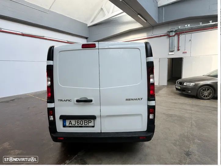 Renault trafic l2h1 - 4