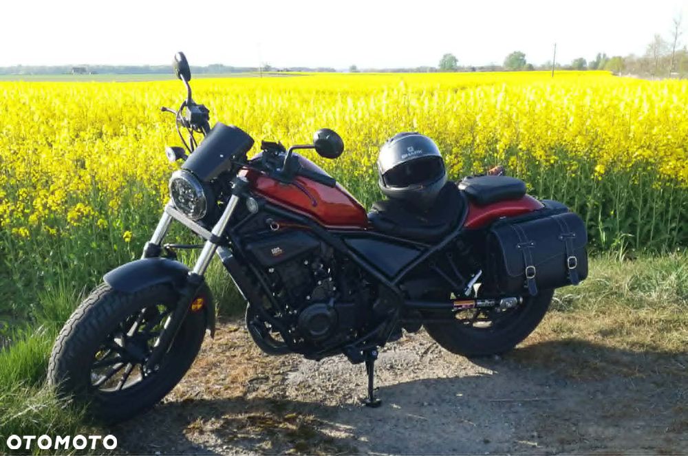 Honda CMX - 3