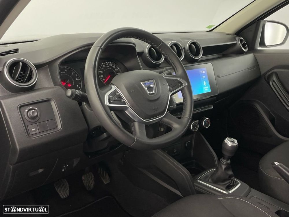 Dacia Duster 1.0 TCe ECO-G Comfort Bi-Fuel - 16