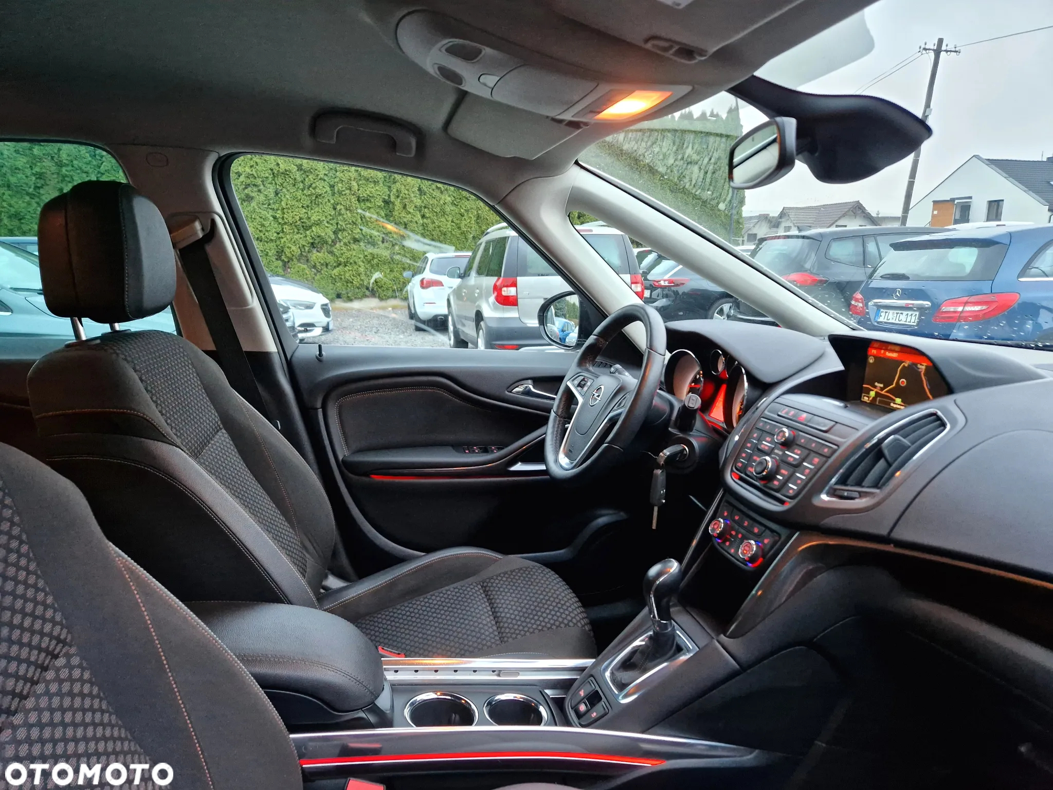 Opel Zafira - 29