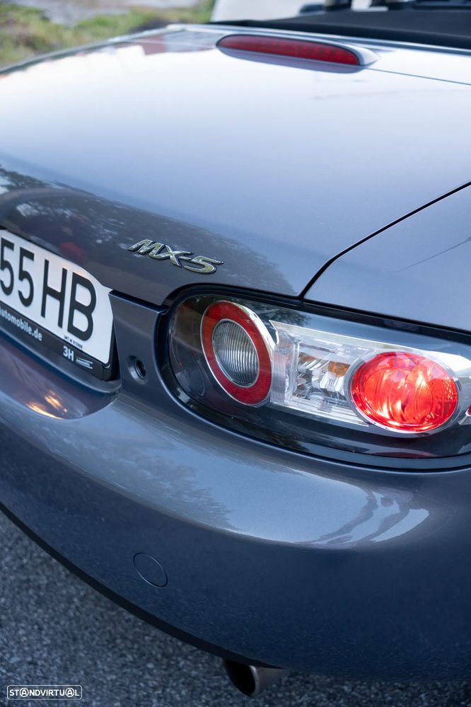 Mazda MX-5 MZR 1.8 Exclusive - 6