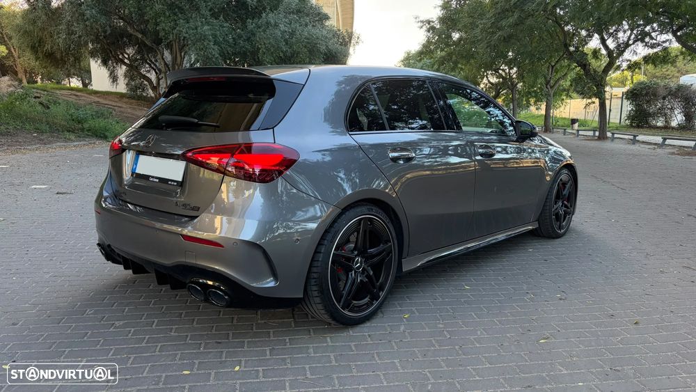 Mercedes-Benz A 45 AMG S 4Matic+ - 3