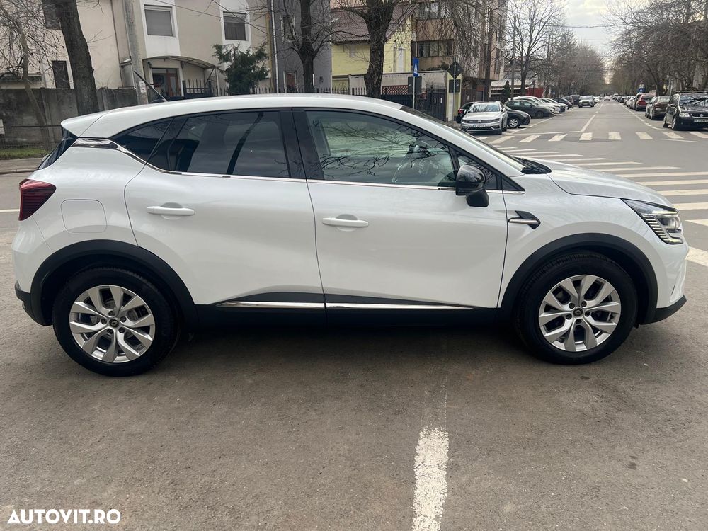 Renault Captur TCe 130 EDC GPF INTENS - 13