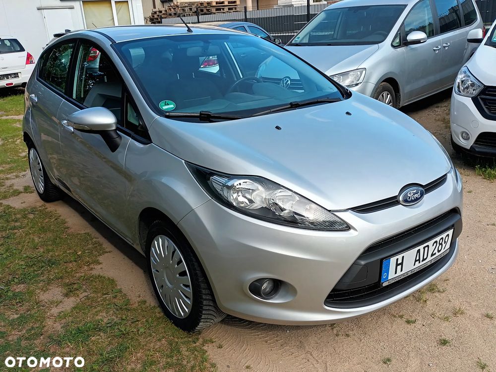 Ford Fiesta 1.25 Titanium X - 13