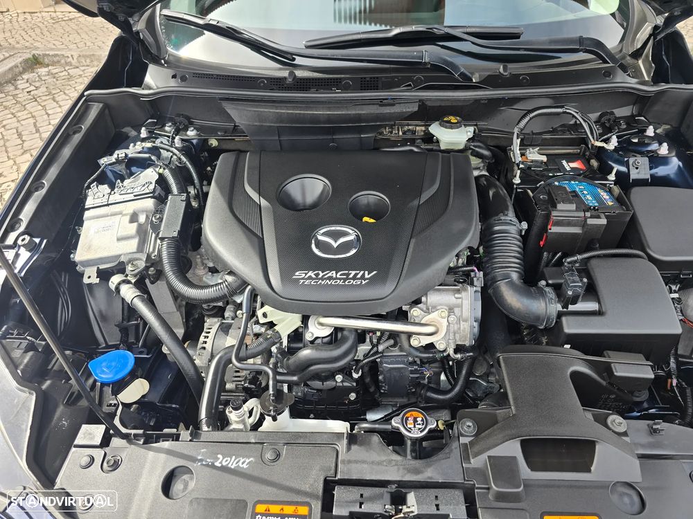 Mazda CX-3 - 10