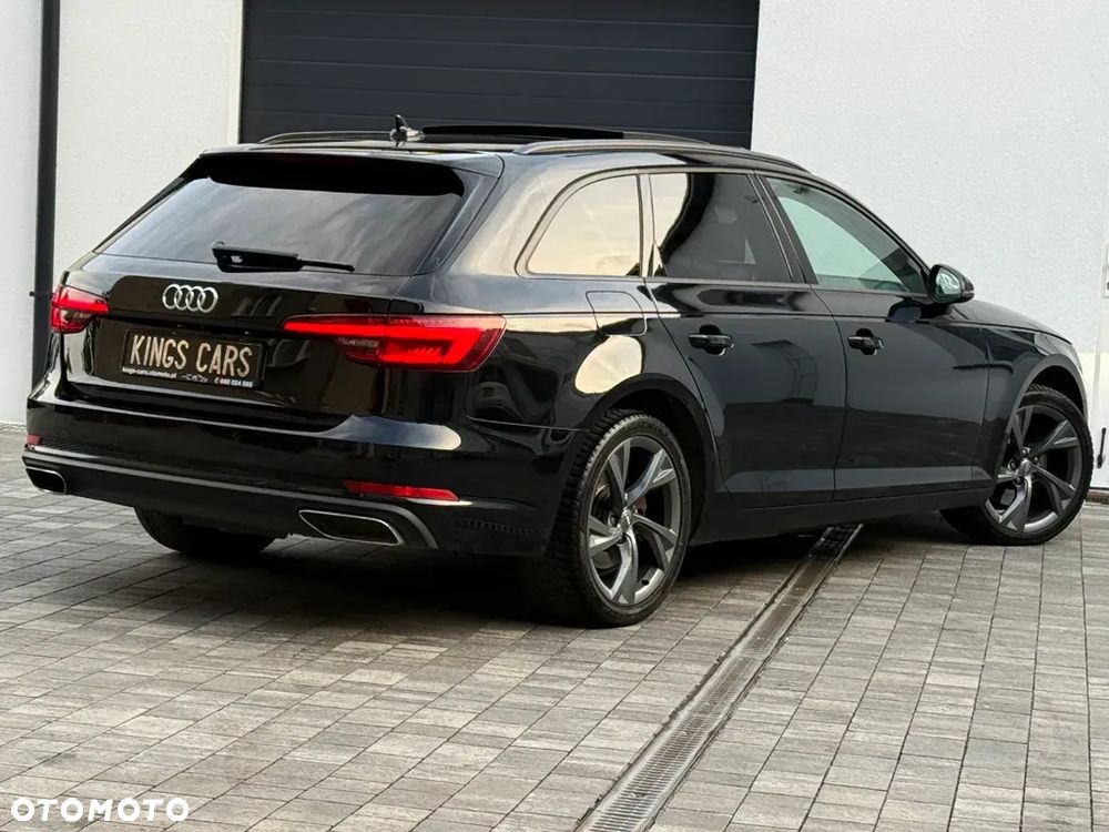 Audi A4 - 4