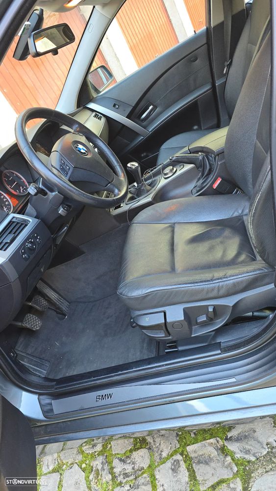 BMW 520 d - 30