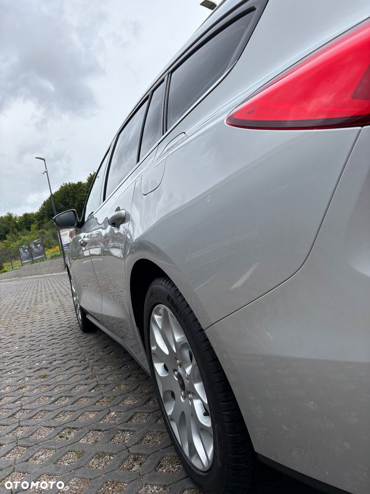 Ford Focus 1.5 EcoBlue Titanium - 5