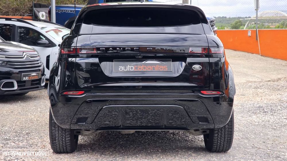 Land Rover Range Rover Evoque 1.5 P160 R-Dynamic S Auto - 12