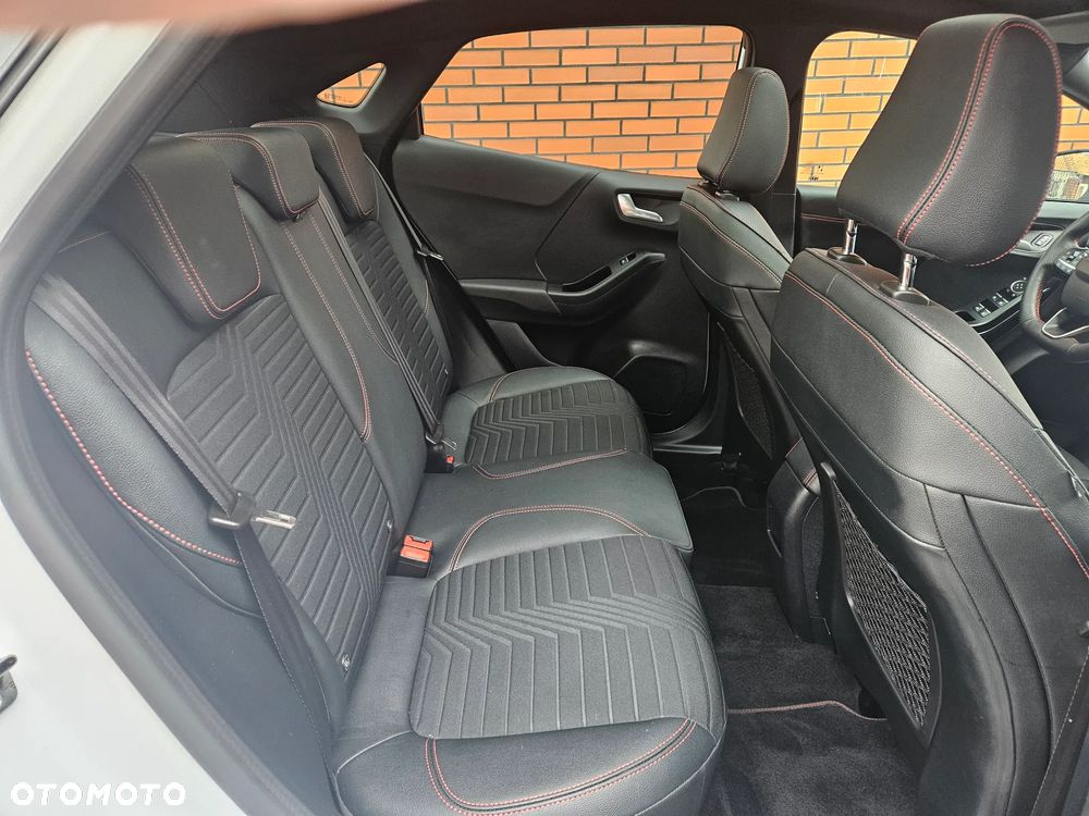 Ford Puma - 16