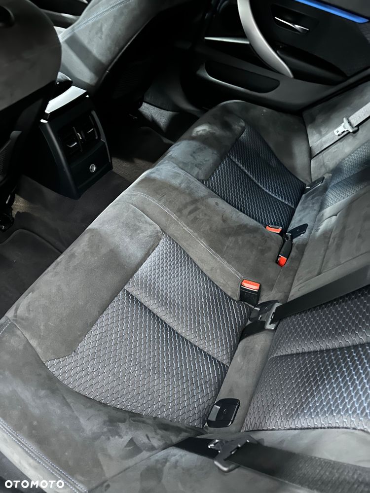 BMW Seria 4 420d M Sport sport - 19