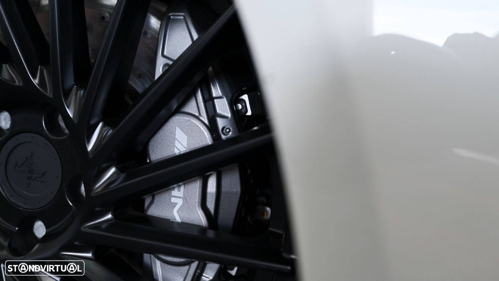 Mercedes-Benz CLA 45 AMG 4Matic Speedshift 7G-DCT - 53
