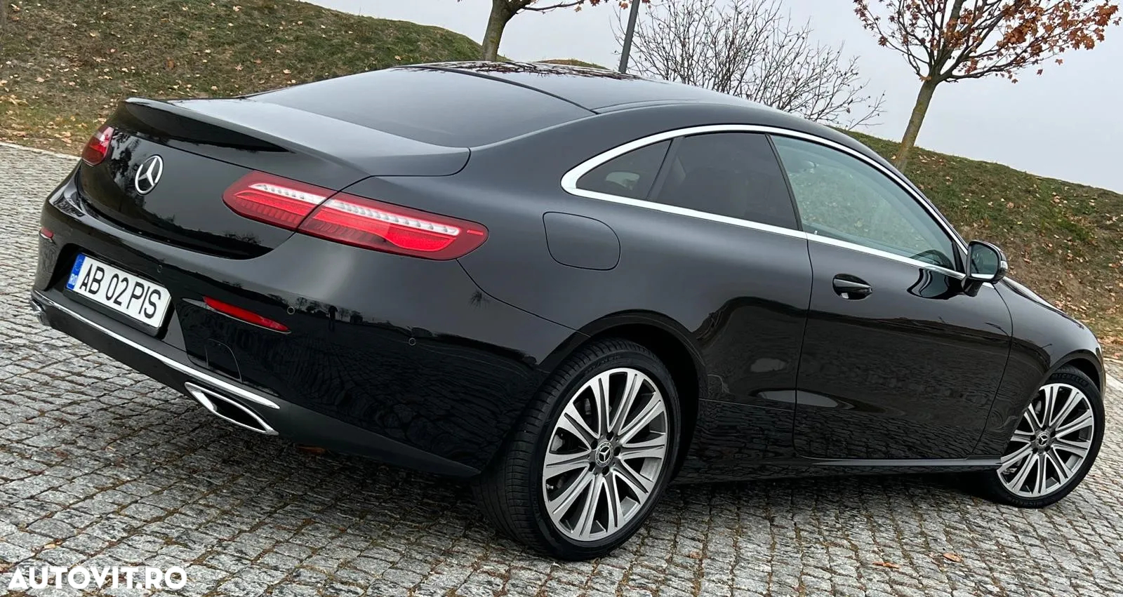 Mercedes-Benz E - 3