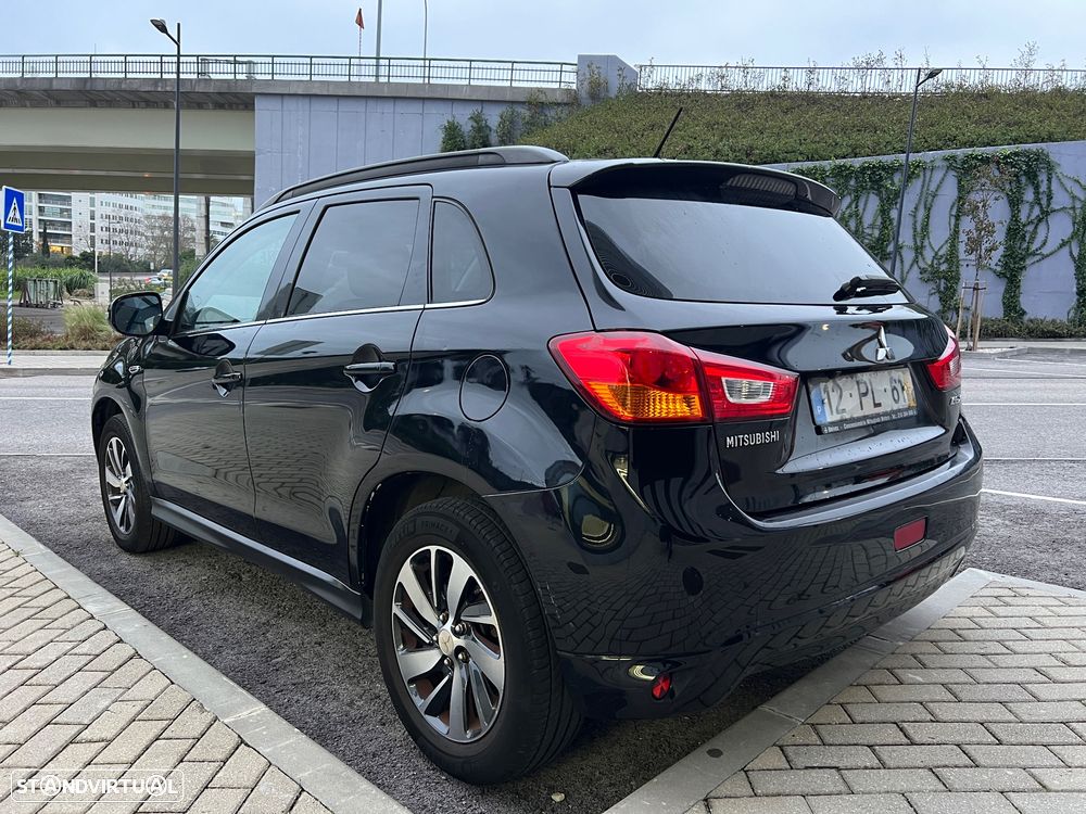 Mitsubishi ASX 1.8 DI-D Instyle - 2