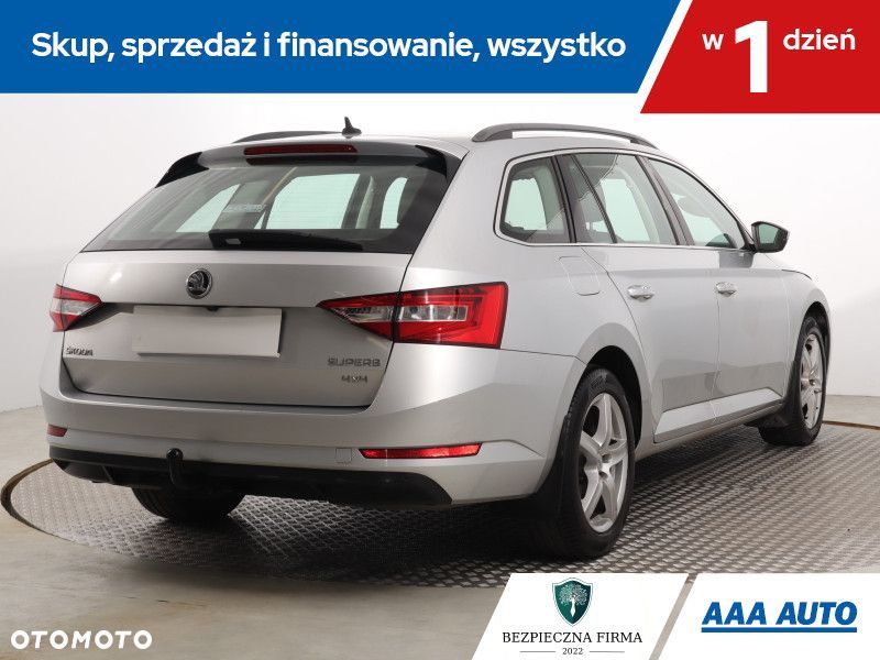 Skoda Superb - 6