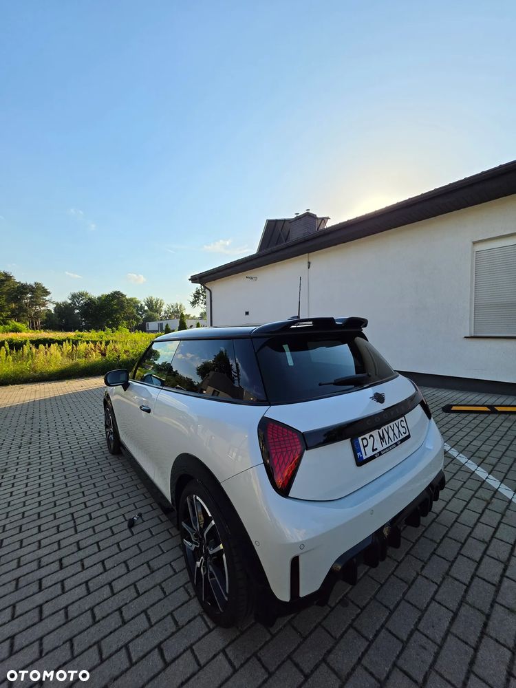 MINI Cooper S Linia John Works sport - 19