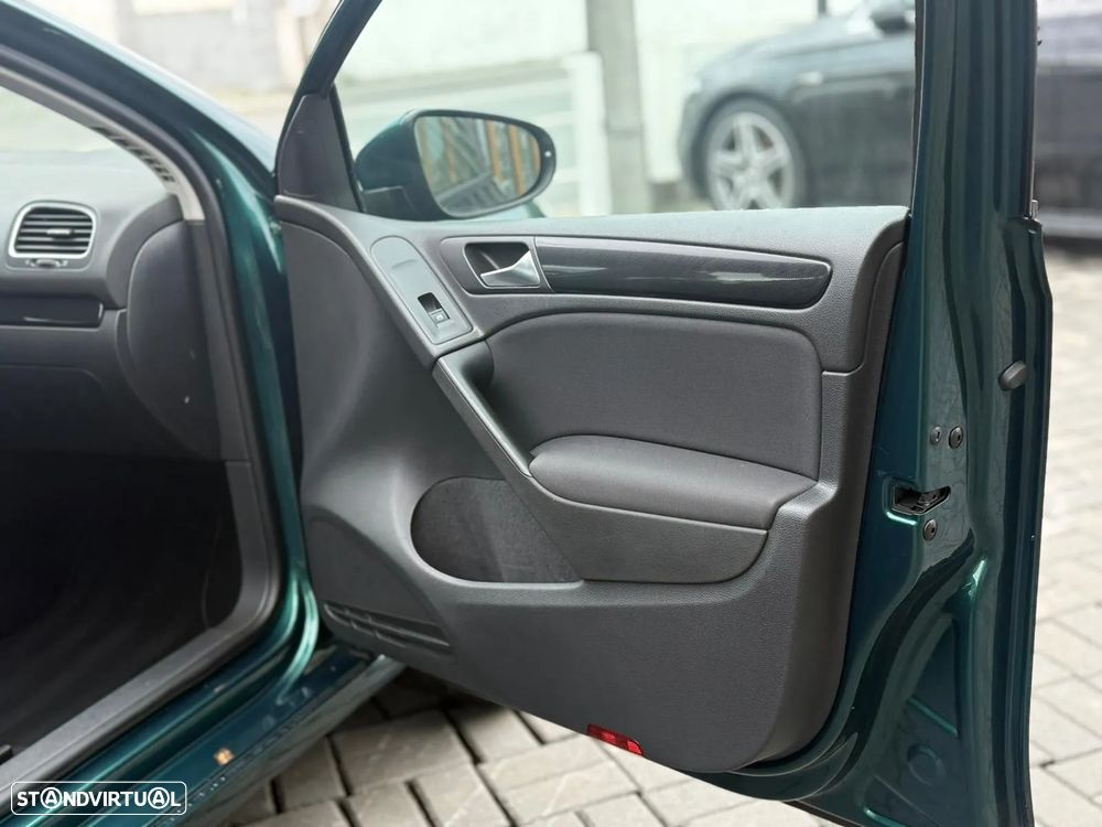 VW Golf 1.4 TSI DSG Team - 15