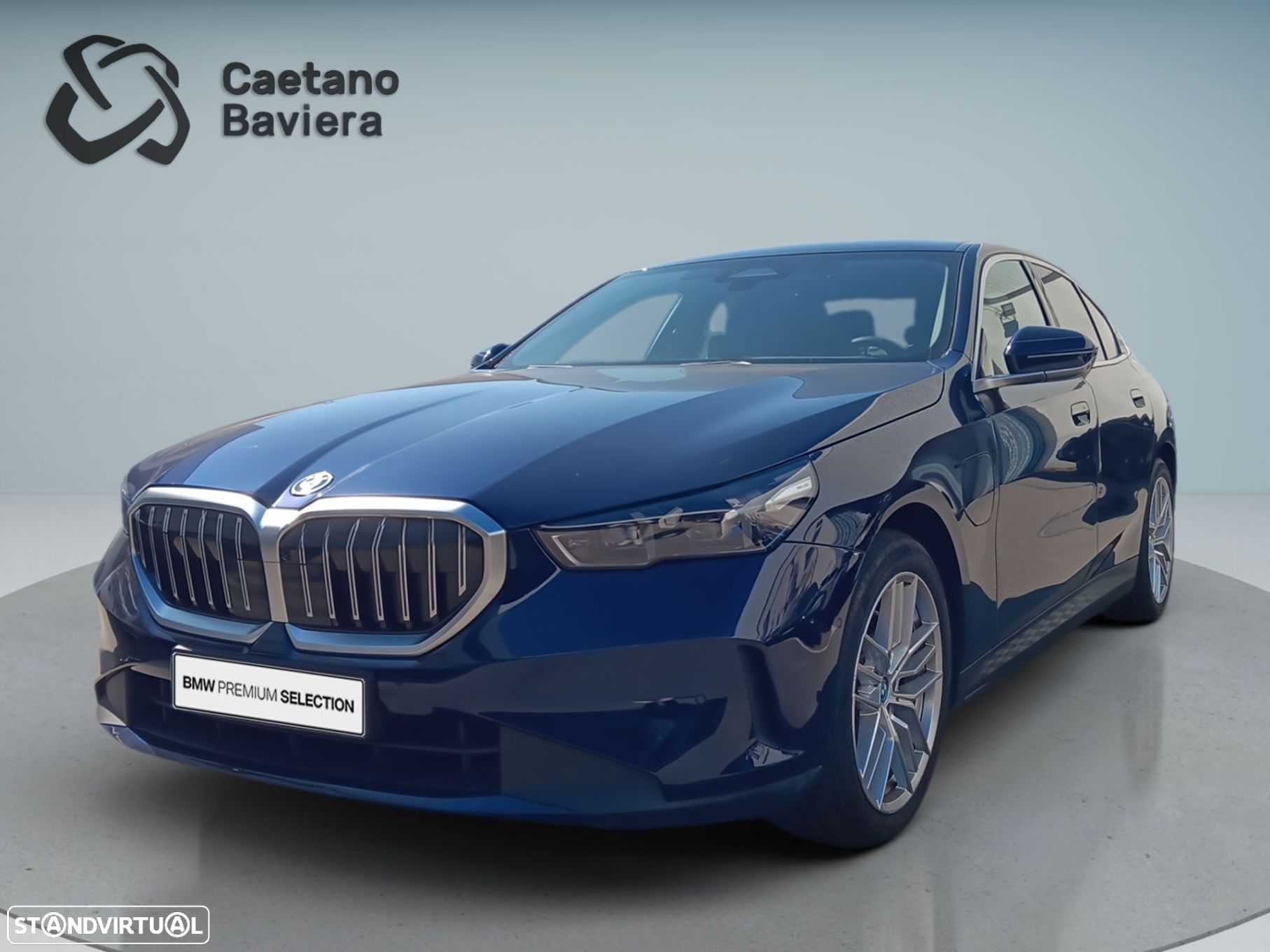 BMW 530 e - 1