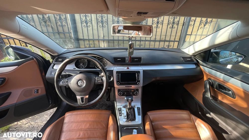 Volkswagen Passat CC 2.0 TDI DSG - 9
