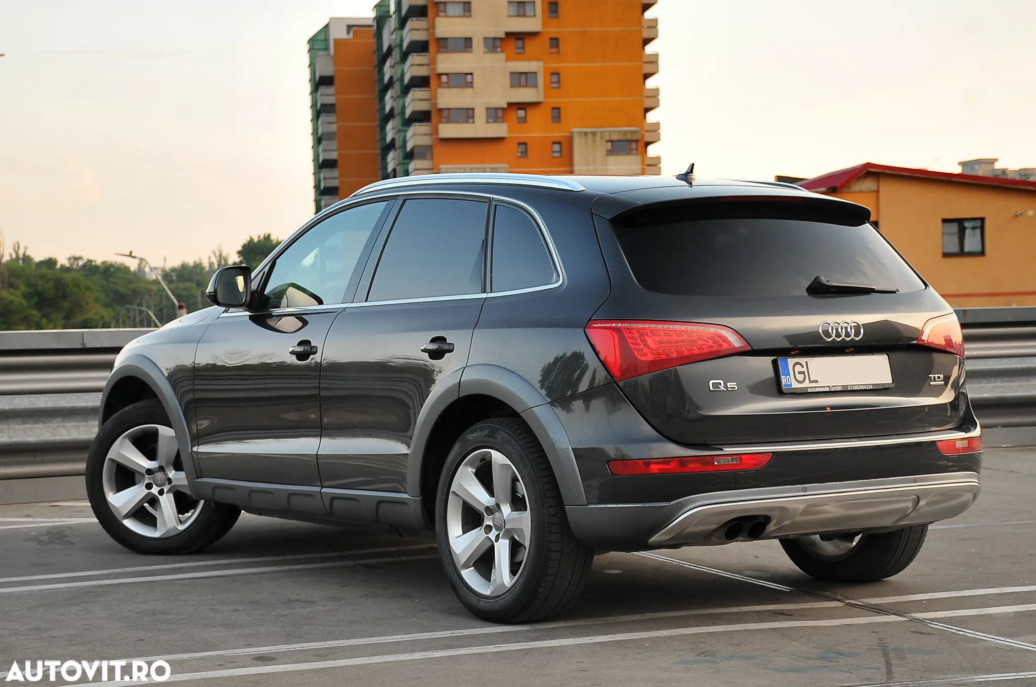 Audi Q5 2.0 TDI Quattro S tronic - 3