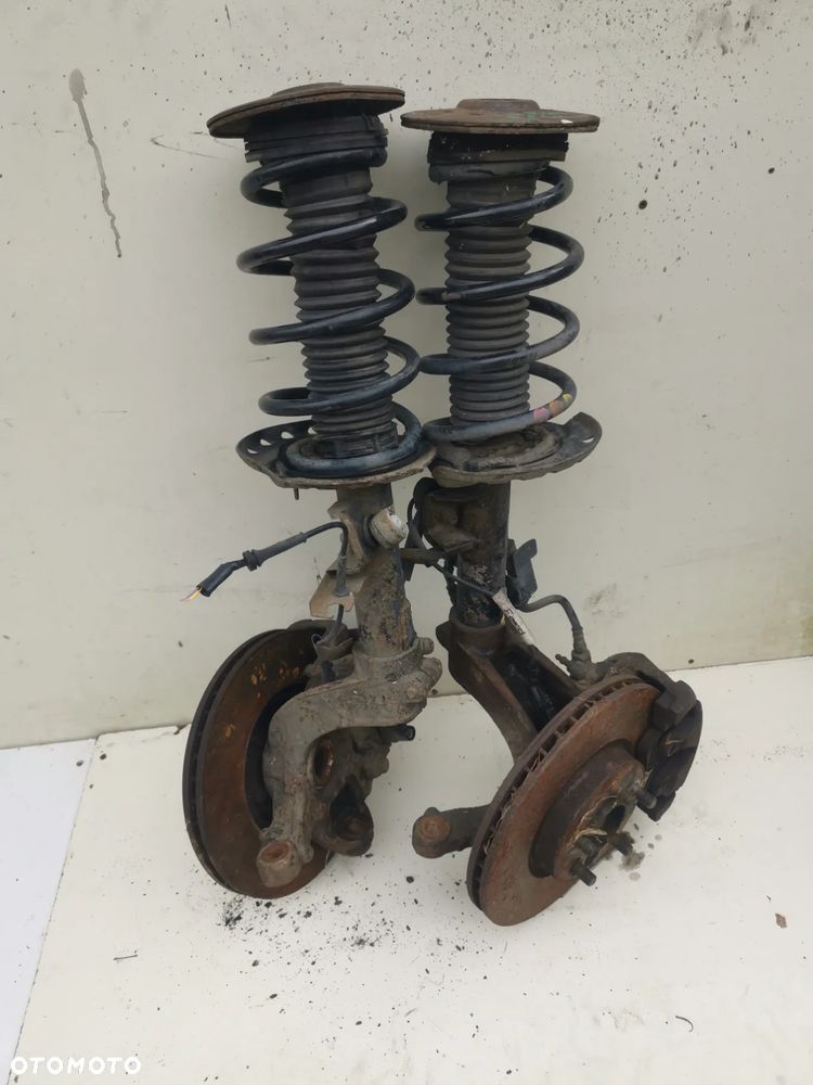 Mcpherson Przedni Amortyzator Lewy Prawy Ford Galaxy MK3 1.8 TDCI - 2