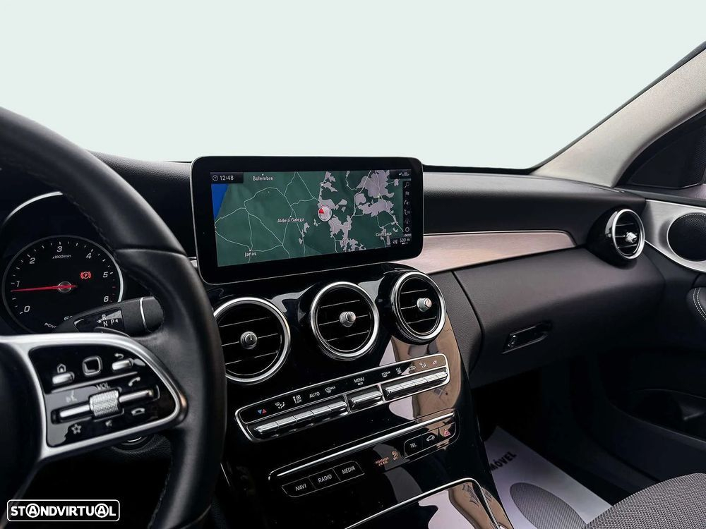 Mercedes-Benz C 300 de Avantgarde - 17