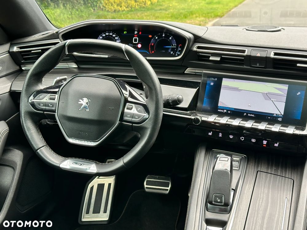 Peugeot 508 BlueHDi 180 EAT8 GT - 26