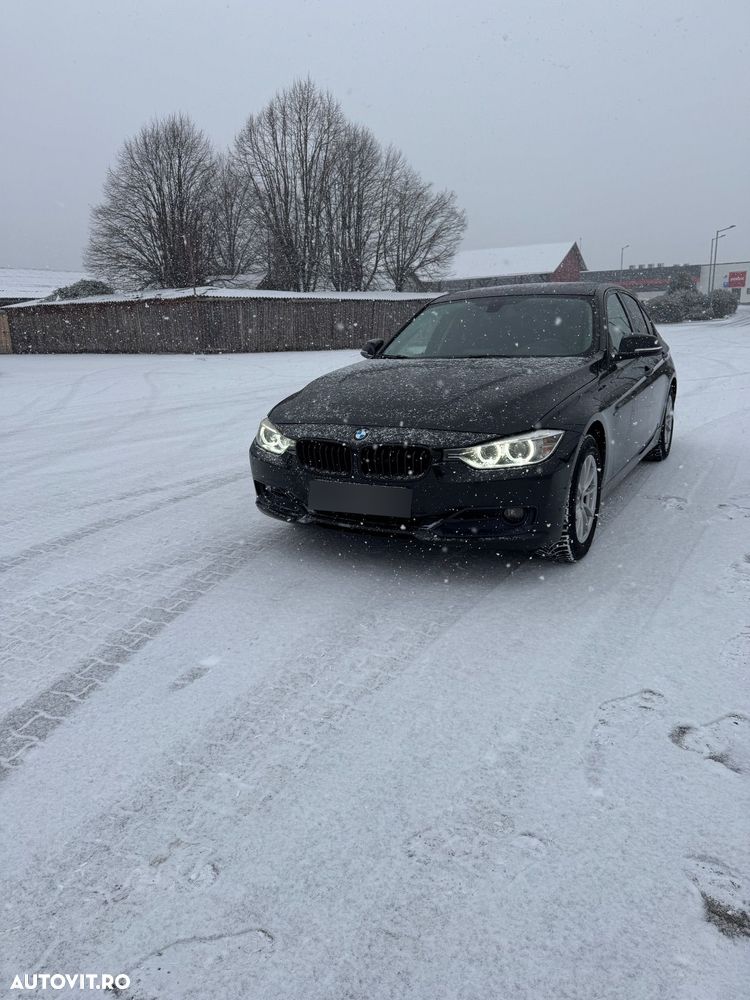 BMW Seria 3 318d - 5