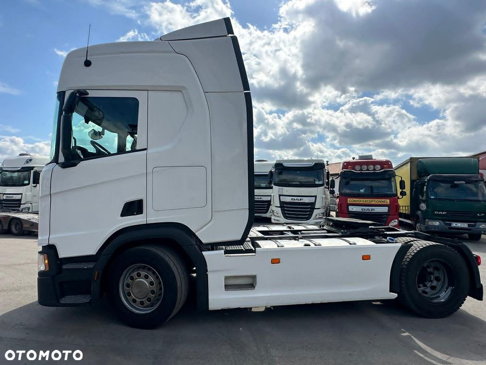 Scania R 450 - 7