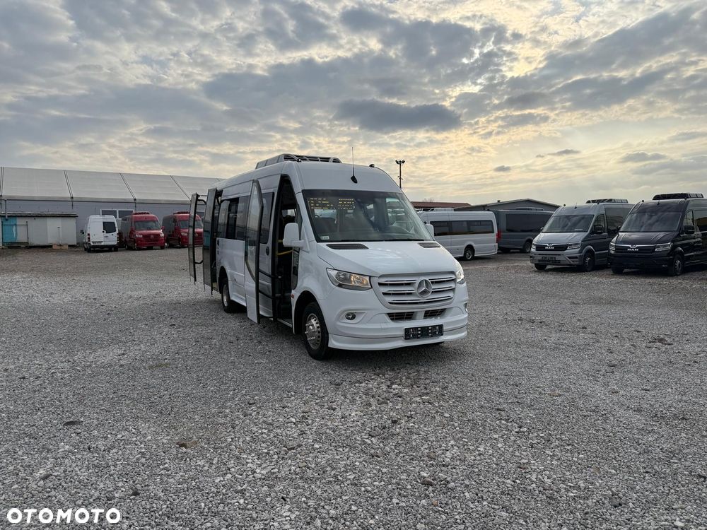 Mercedes-Benz Sprinter CITY - 12