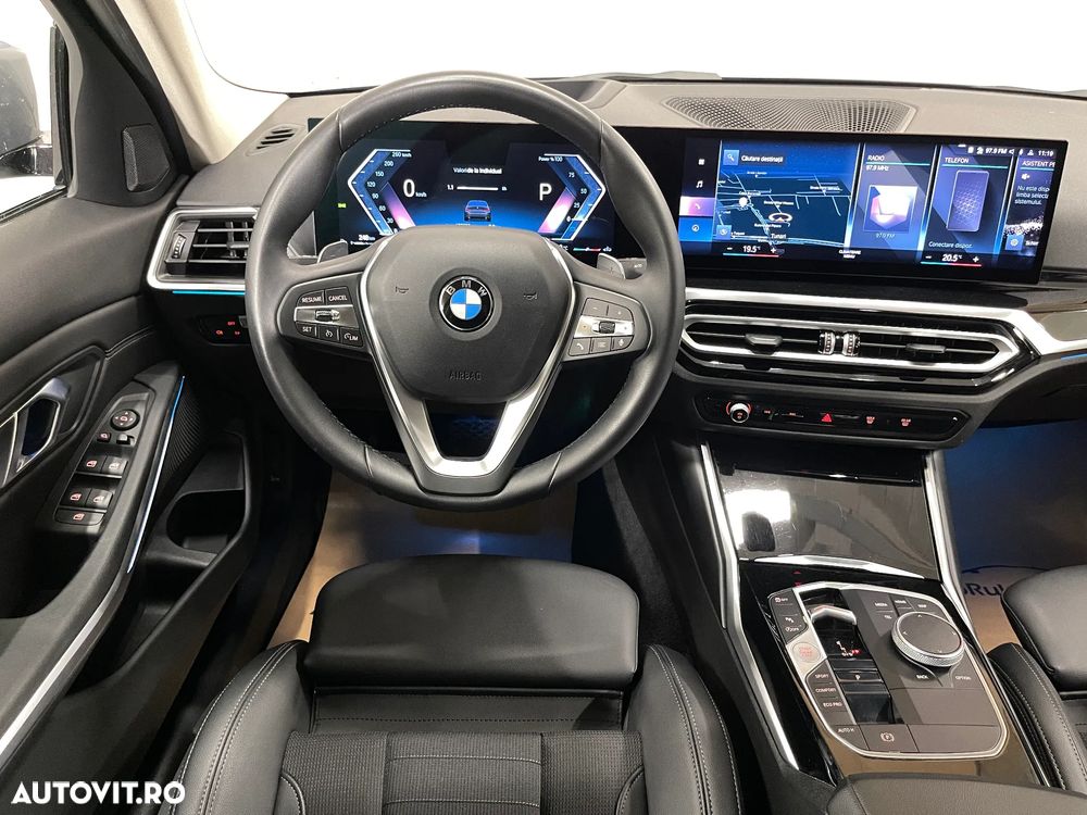 BMW Seria 3 320i xDrive Aut. - 7