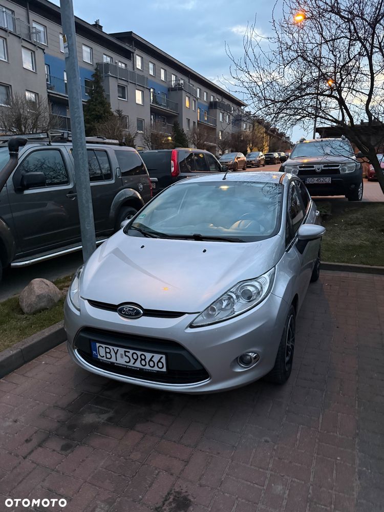 Ford Fiesta 1.4 TDCi Trend - 6