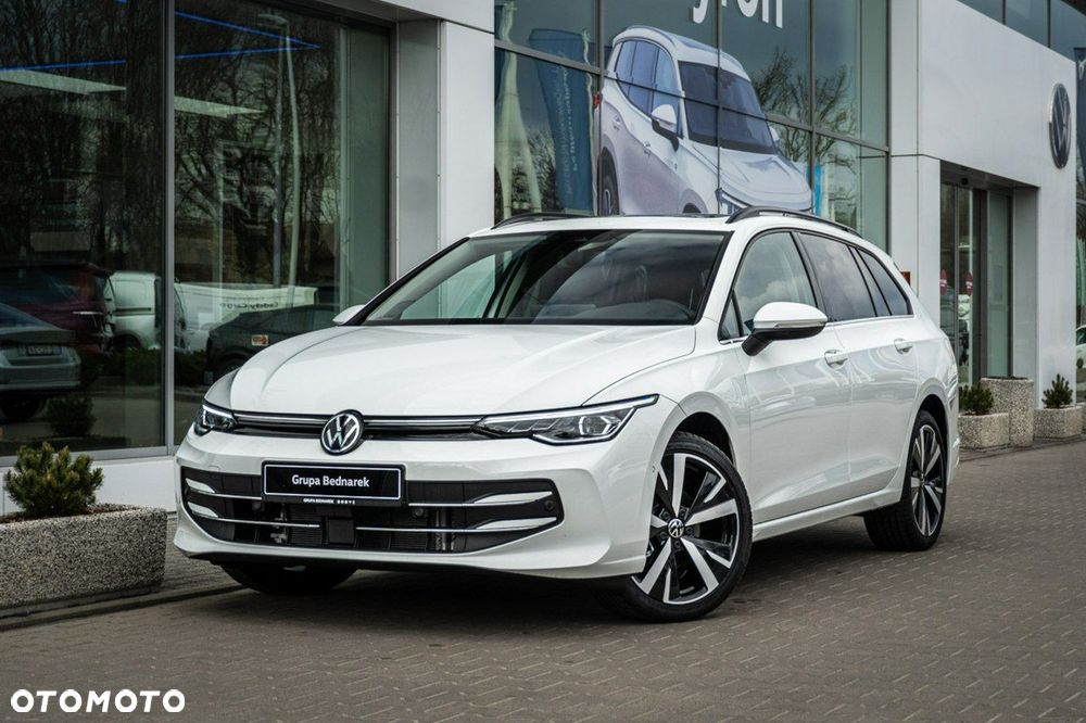 Volkswagen Golf Variant - 2