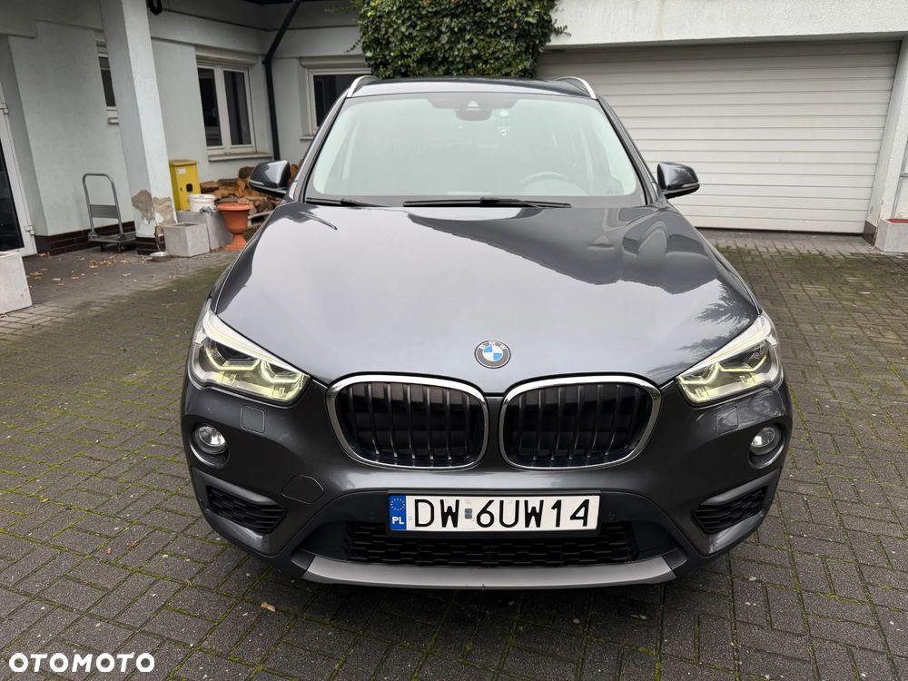 BMW X1 xDrive20d - 3