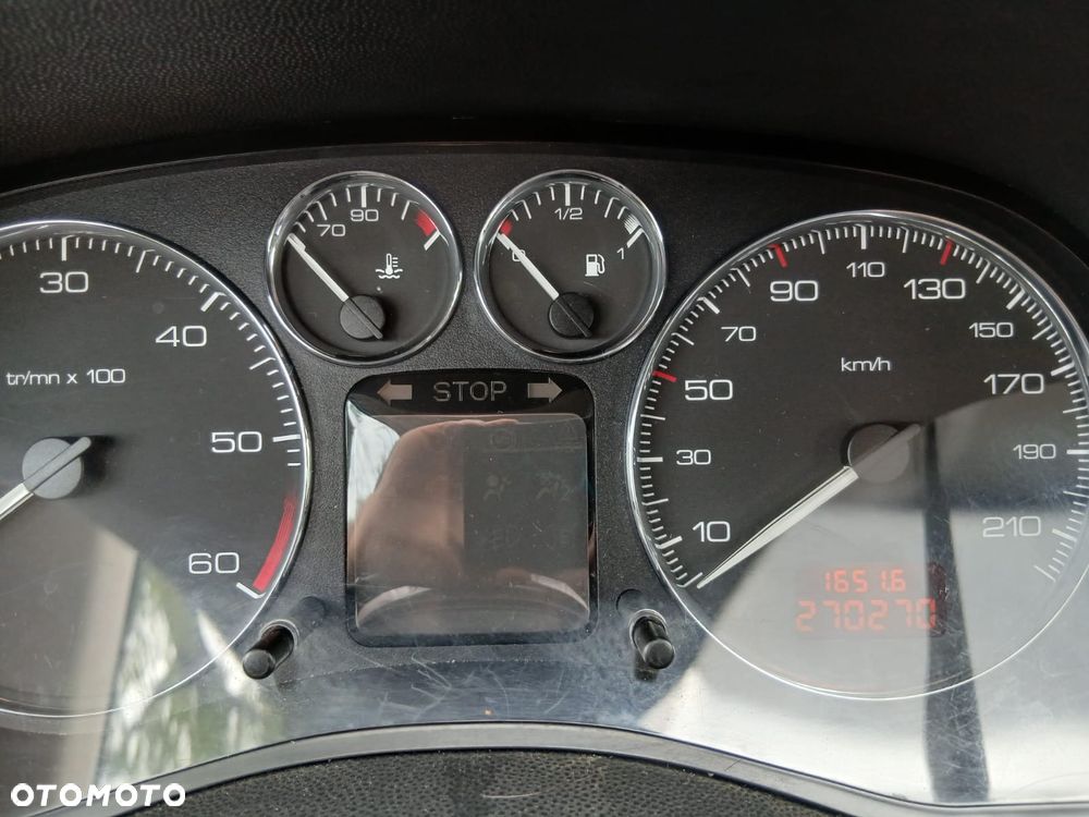 Peugeot 307 1.6 HDi Mistral - 13