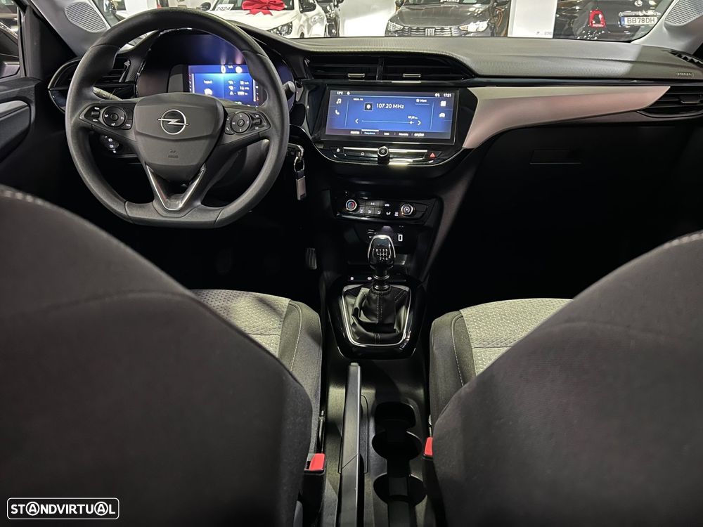 Opel Corsa 1.2 T Edition - 12