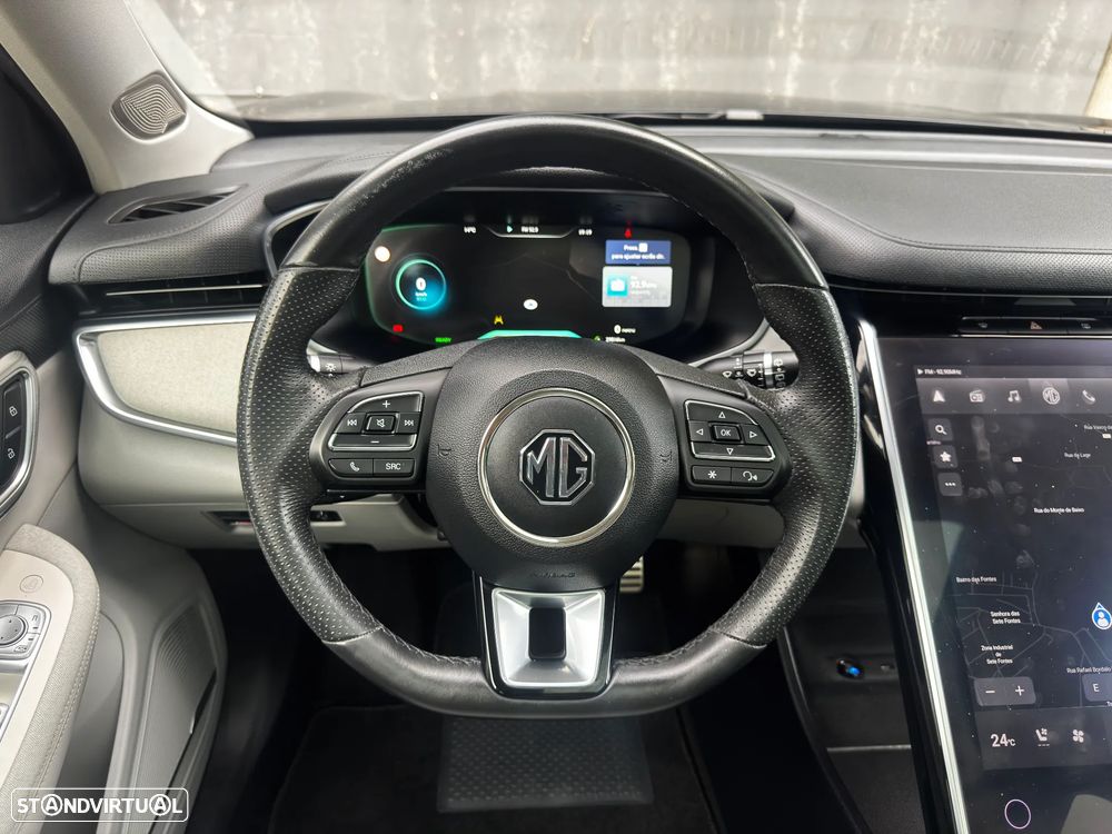 MG Marvel R 70 kWh Luxury - 18