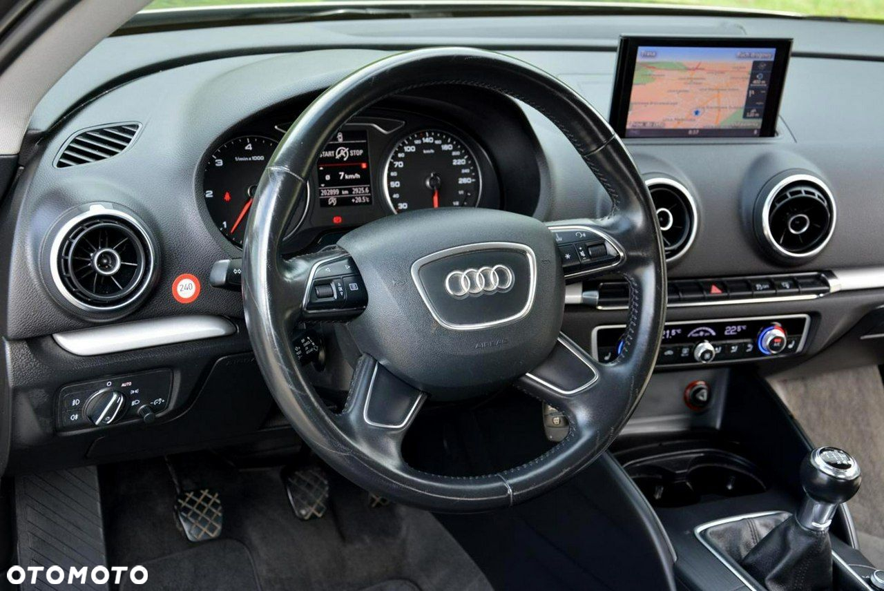 Audi A3 1.6 TDI Ambiente - 22