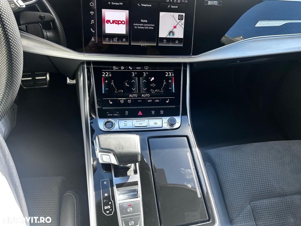 Audi Q8 3.0 50 TDI quattro Tiptronic MHEV - 17