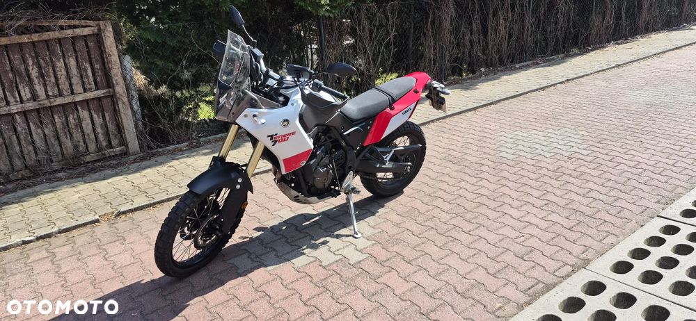 Yamaha Tenere - 5